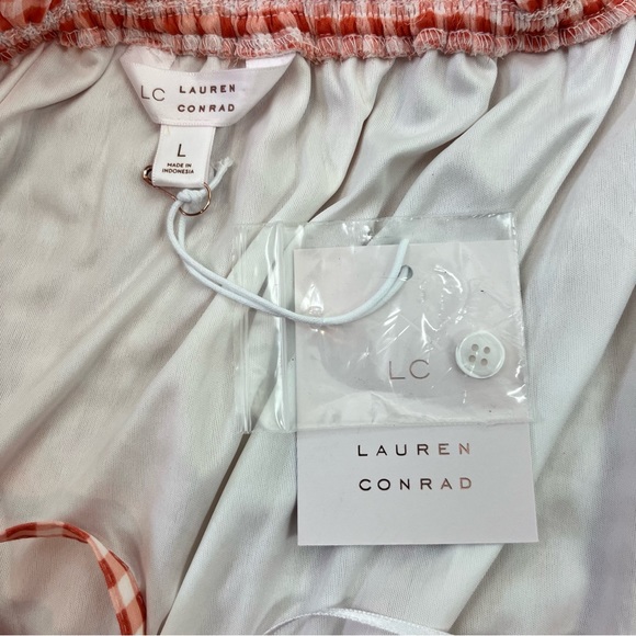 NWT Lauren Conrad top - Picture 4 of 5